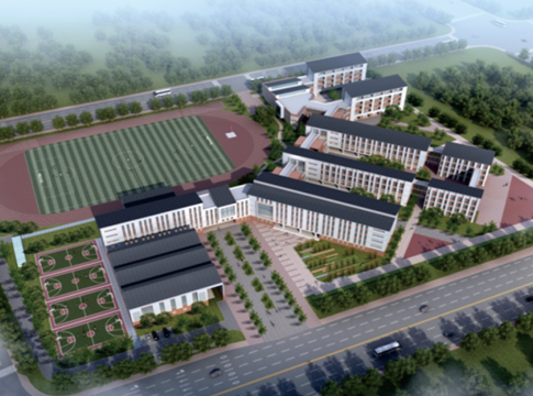 揚子中學長城分校信息化及智慧校園系統(tǒng)項目