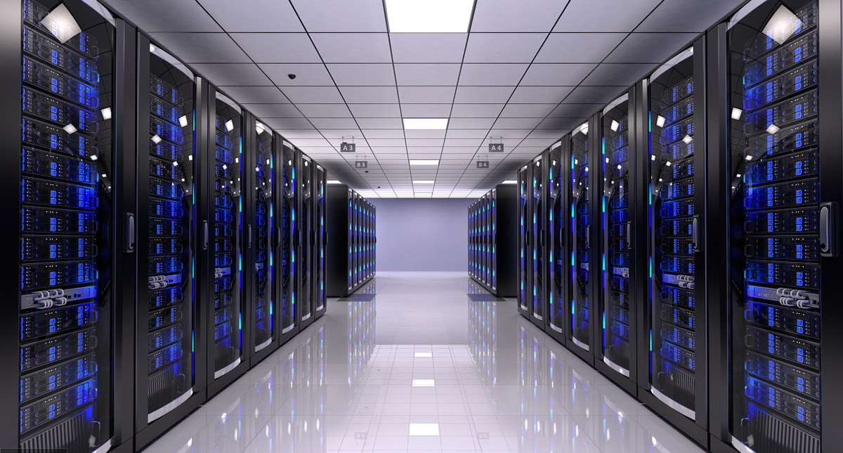 數(shù)據(jù)機房